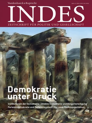 cover image of Demokratie unter Druck